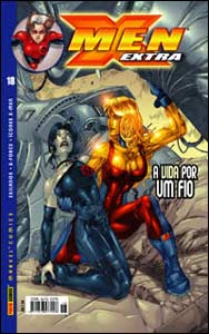 X-Men Extra #18