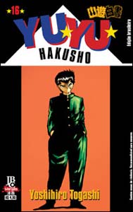 Yu Yu Hakusho #16