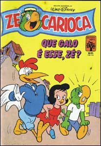 Zé Carioca 1635