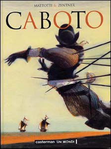 Caboto, edição de 2003