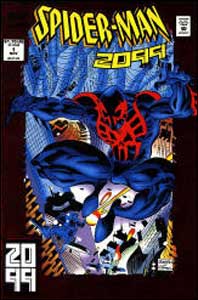 Homem-Aranha 2099 - Série do conceito original do Universo Marvel 2099