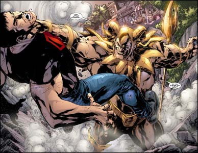 Action Comics #815, de Ivan Reis