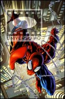 Amazing Spider-Man #509, capa de Mike Deodato