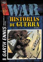 War - Histórias de Guerra #4