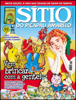 Revista do Sítio do Picapau Amarelo