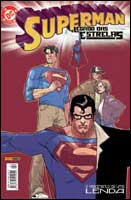 Superman: O Legado das Estrelas # 2