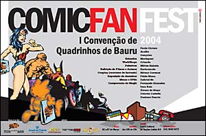1º ComicFan Fest Bauru