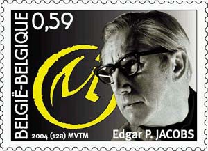 Edgar Pierre Jacobs