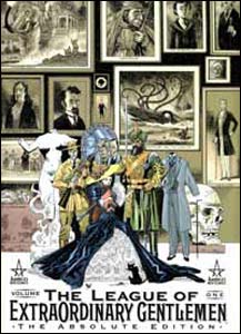 The League of Extraordinary Gentlemen: Absolute Edition Volume 1