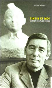 Tintin et Moi