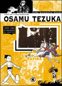 Osamu Tezuka - O Surgimento do Mestre