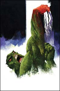 Swamp Thing #1