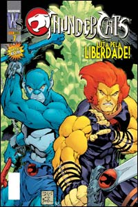 Thundercats #7