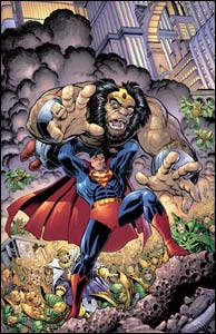 Action Comics #814, capa de Arthur Adams