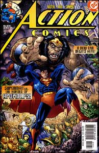 Action Comics # 814