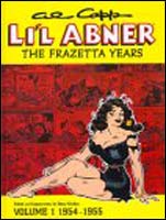 Al Capp Li'l Abner - The Frazetta Years