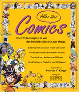 Alles über Comics 