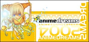 Anime Dreams 2004