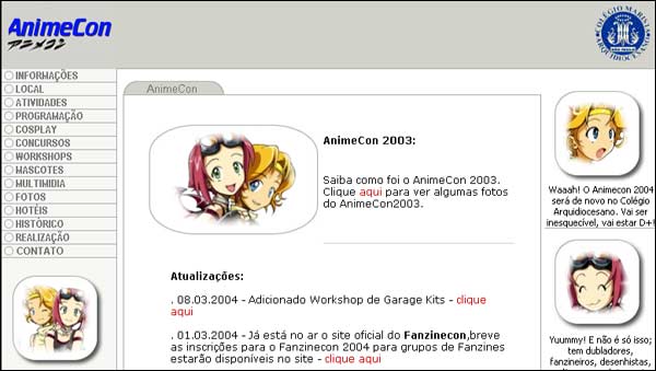 Site Animecon