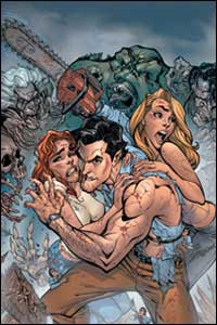 Army of Darkness #1