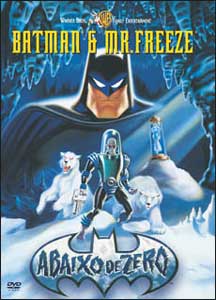 Batman: Abaixo de Zero