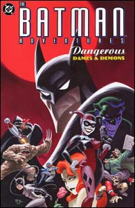 Batman Adventures: Dangerous Dames and Demons