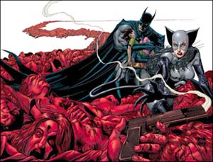 Batman/Catwoman: Trail of a Gun