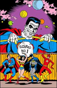 Bizarro