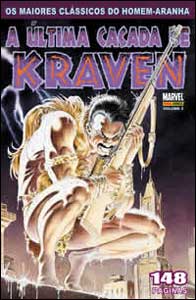 A Última Caçada de Kraven