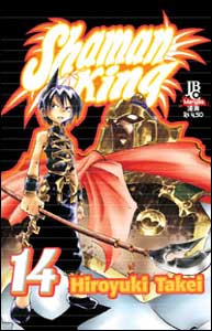 Shaman King # 14