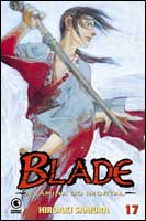 Blade - A Lâmina do Imortal # 17