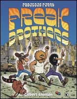 Fabulous Furry Freak Brothers Vol.1