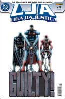Liga da Justiça # 23