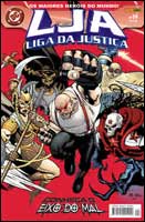 Liga da Justiça # 24