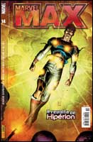 Marvel Max # 14