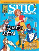 Revista Sítio do Picapau Amarelo 28