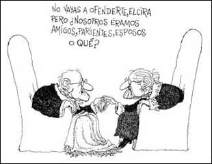 Charge de Quino