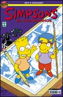 Simpsons em Quadrinhos #12