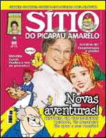 Revista Sítio do Picapau Amarelo # 23