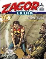 Zagor Extra # 5