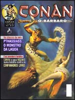 Conan #27