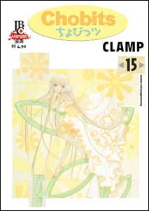 Chobits #5