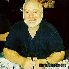 Chris Claremont