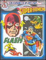 Os Clássicos da Década apresentam Super-Homem # 4 - Flash