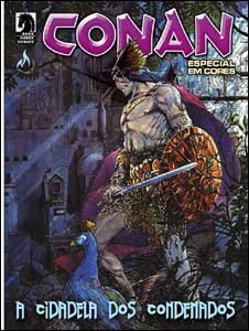 Conan Especial em Cores