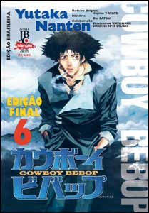 Cowboy Bebop #6