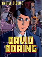 David Boring