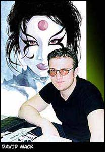 David Mack & Kabuki