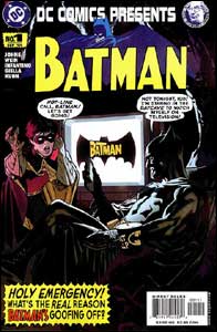 DC Comics Presents: Batman #1