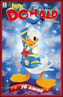 Pato Donald 70 anos